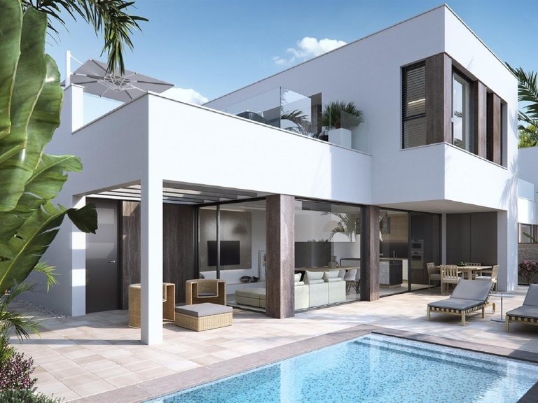 Villa for Sale in Torre De La Horadada, Alicante 1
