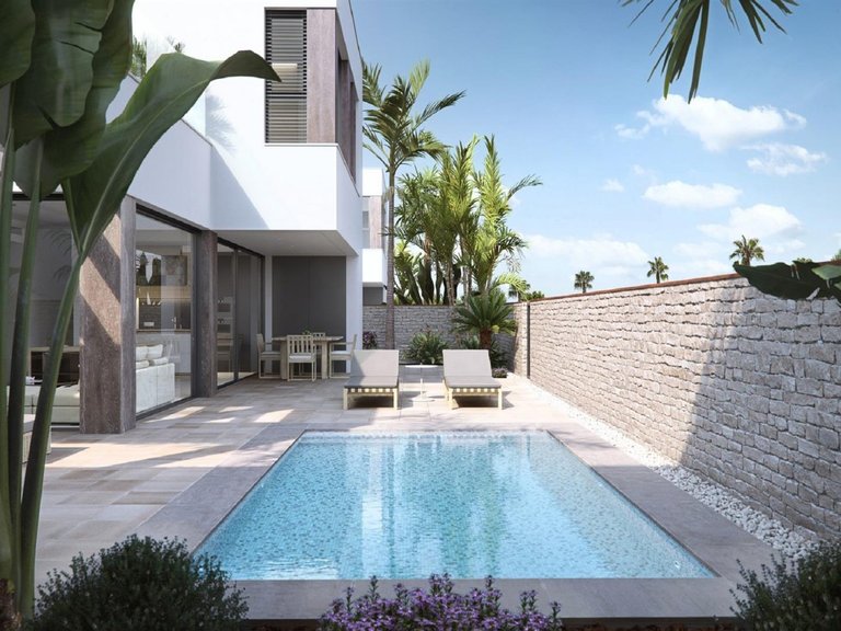 Villa for Sale in Torre De La Horadada, Alicante 16