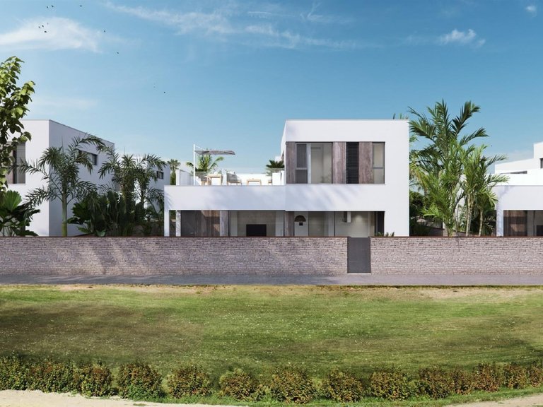 Villa for Sale in Torre De La Horadada, Alicante 20