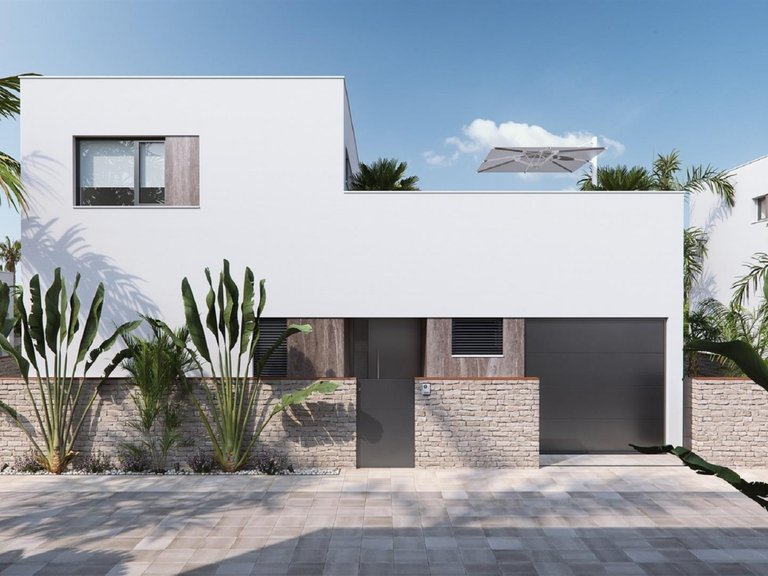 Villa for Sale in Torre De La Horadada, Alicante 17