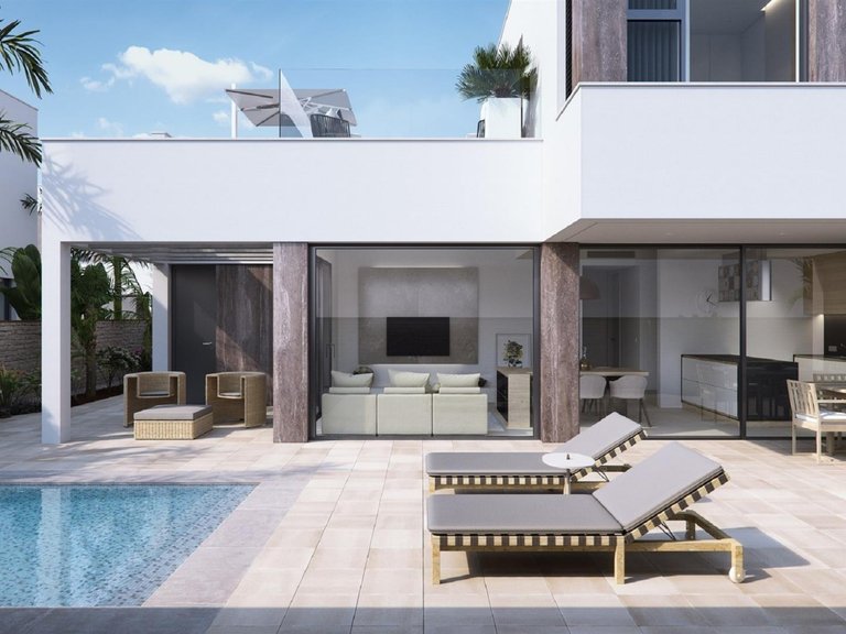 Villa for Sale in Torre De La Horadada, Alicante 14