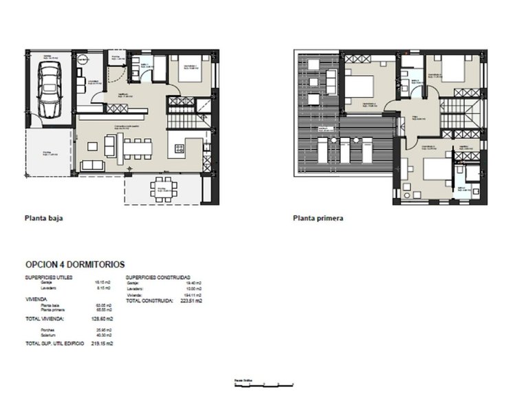 Villa for Sale in Torre De La Horadada, Alicante 23