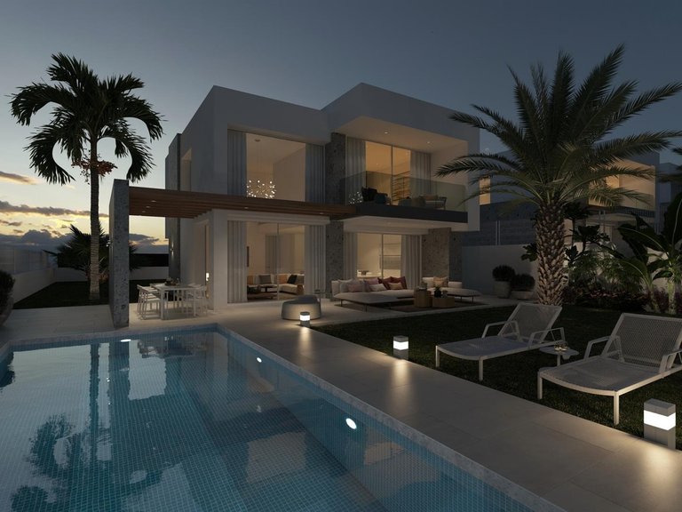 Villa for Sale in Finestrat, Alicante 20