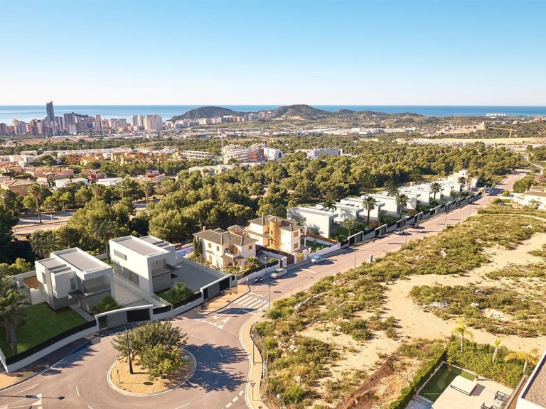 Villa for Sale in Finestrat, Alicante 21