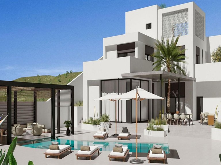 Villa for Sale in La Marina, Alicante 11