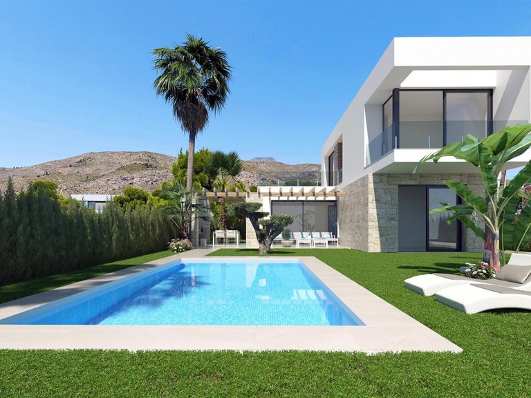 Villa for Sale in Finestrat, Alicante 1