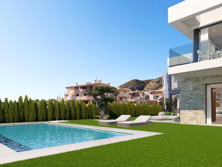 Villa for Sale in Finestrat, Alicante 15