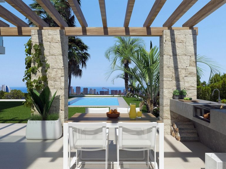 Villa for Sale in Finestrat, Alicante 16