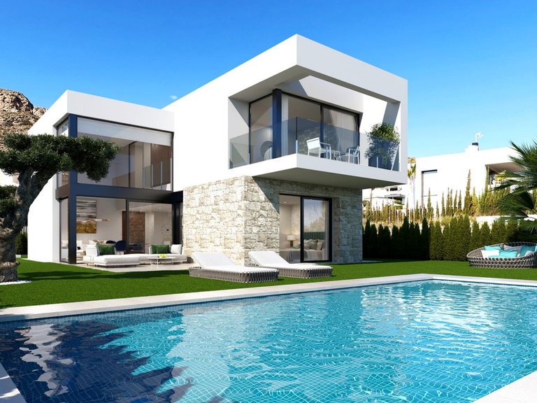 Villa for Sale in Finestrat, Alicante 17