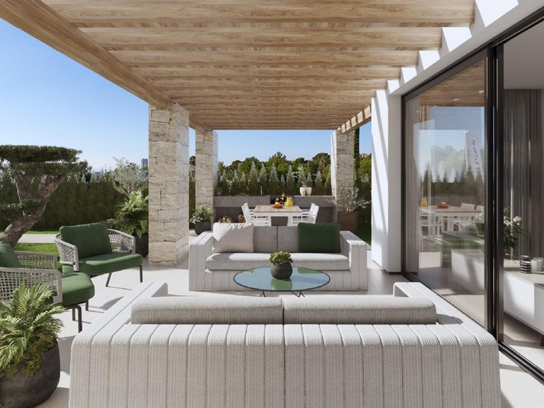 Villa for Sale in Finestrat, Alicante 18