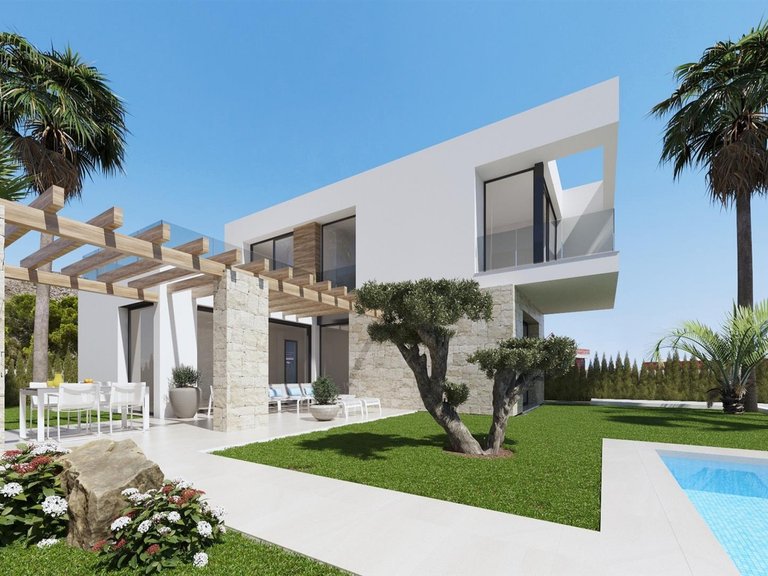 Villa for Sale in Finestrat, Alicante 19