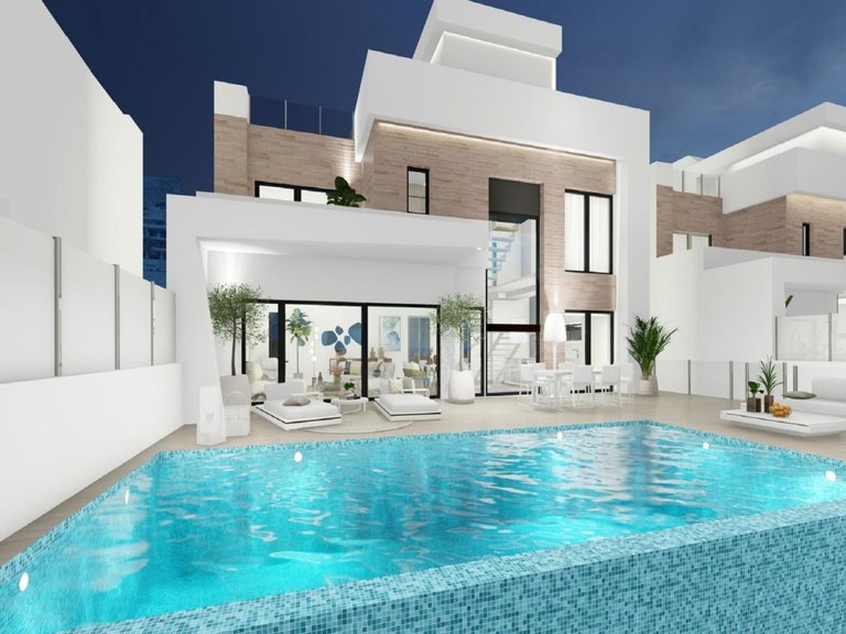 Villa for Sale in Finestrat, Alicante 1