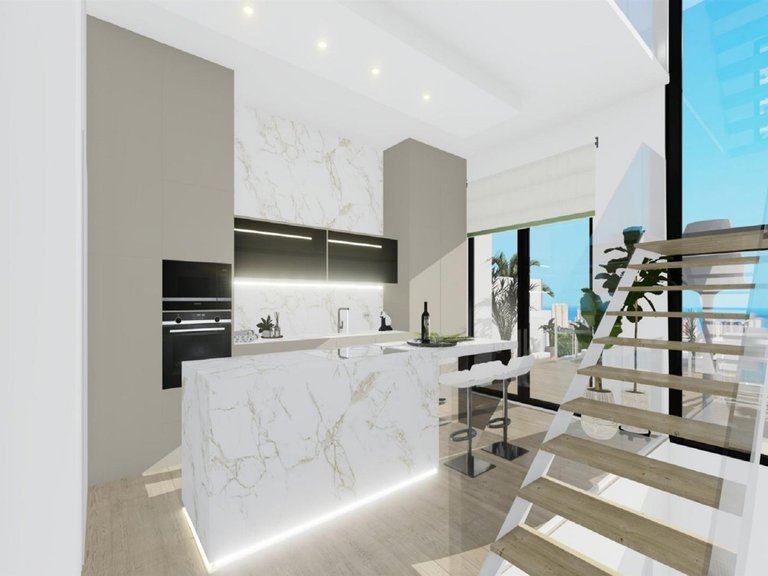 Villa for Sale in Finestrat, Alicante 4