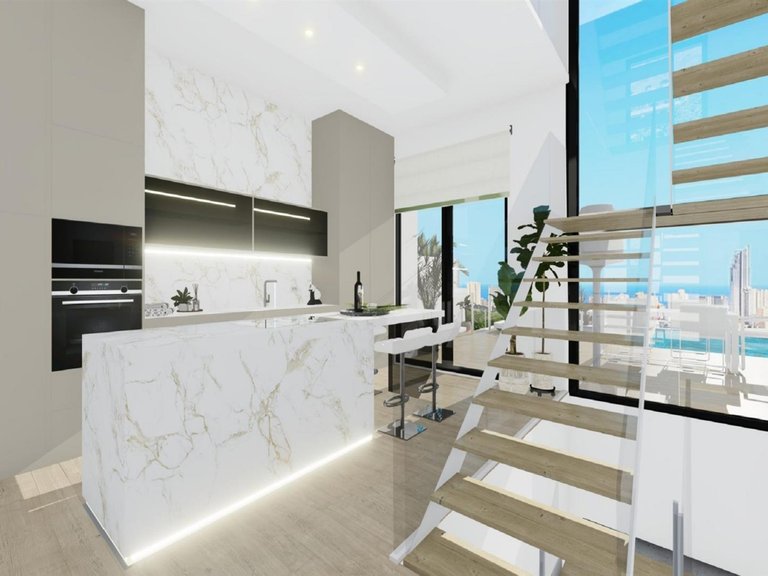 Villa for Sale in Finestrat, Alicante 5