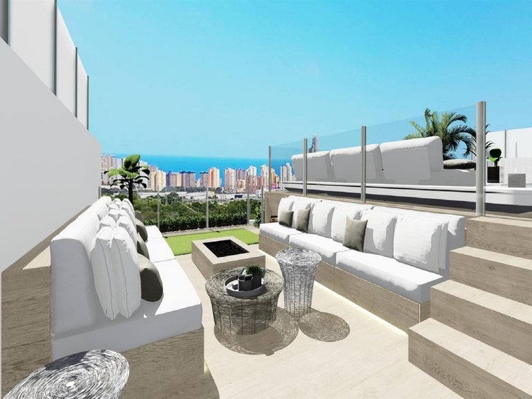 Villa for Sale in Finestrat, Alicante 6