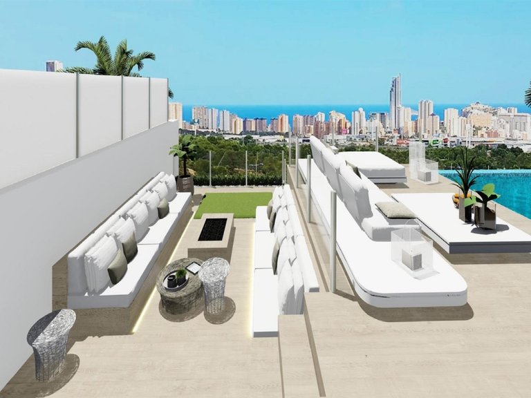 Villa for Sale in Finestrat, Alicante 7