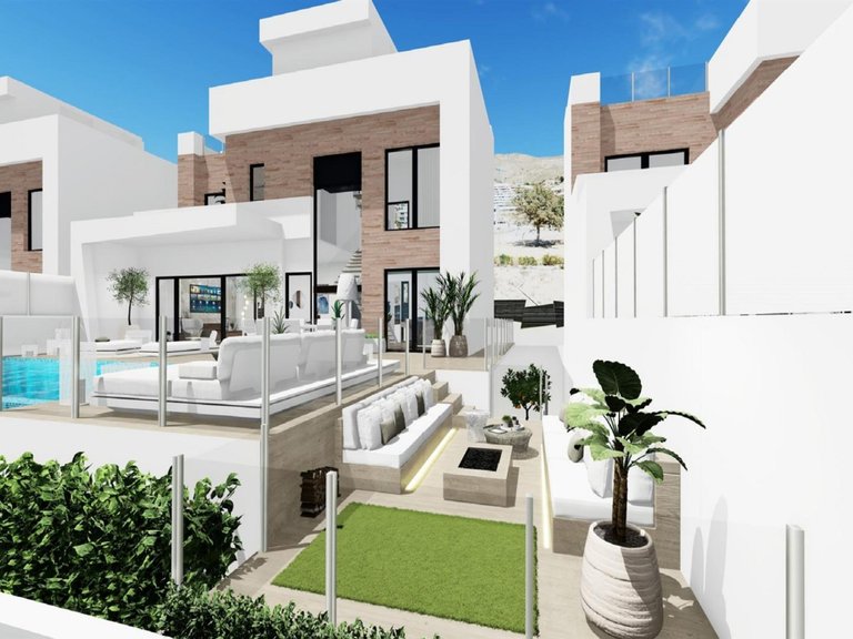 Villa for Sale in Finestrat, Alicante 9