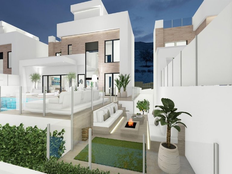 Villa for Sale in Finestrat, Alicante 10