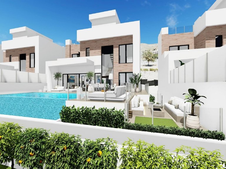 Villa for Sale in Finestrat, Alicante 11