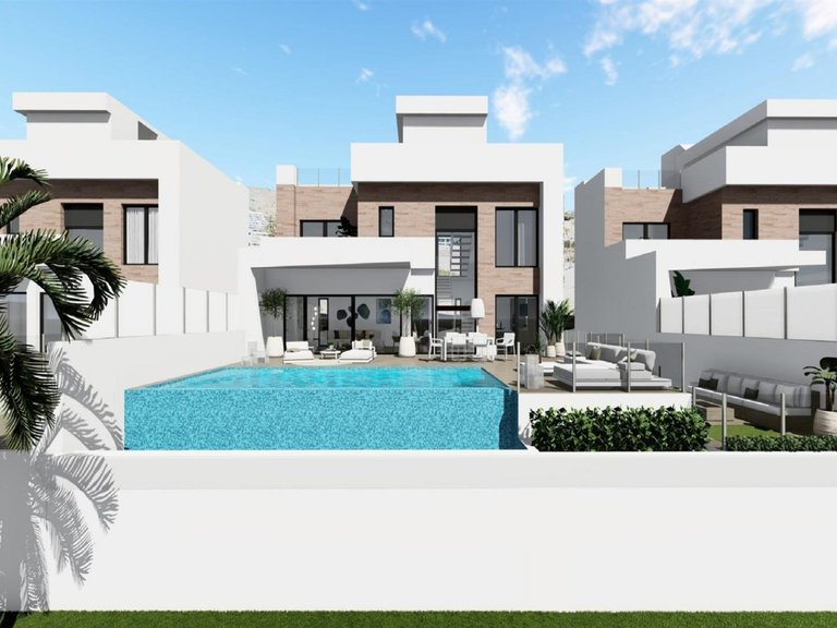Villa for Sale in Finestrat, Alicante 12