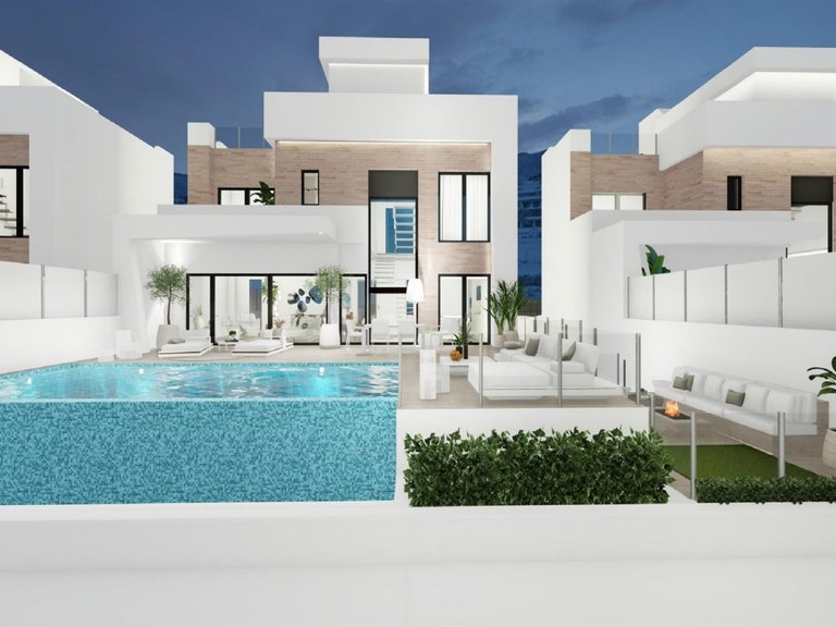 Villa for Sale in Finestrat, Alicante 13