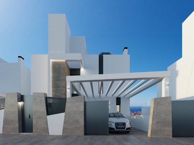 Villa for Sale in Finestrat, Alicante 14