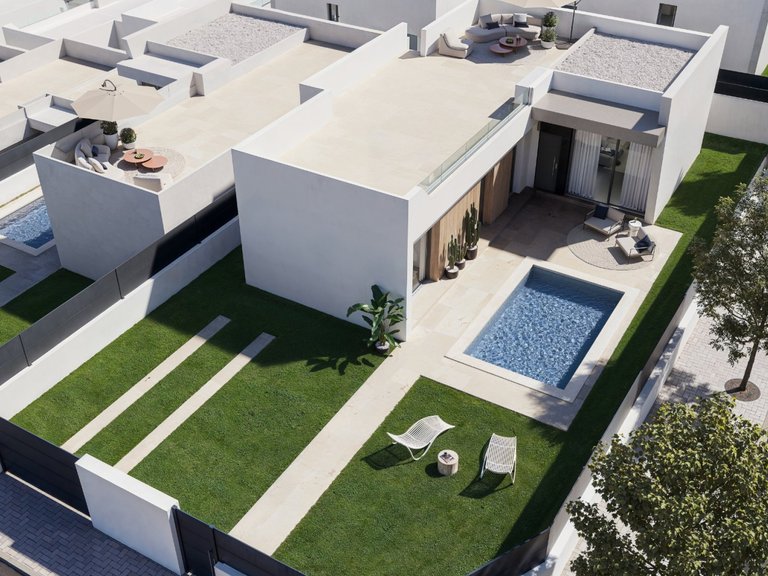 Villa for Sale in San Miguel De Salinas, Alicante 8