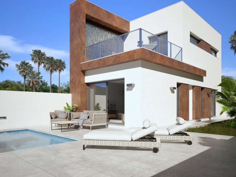 Villa for Sale in Daya Nueva, Alicante 1