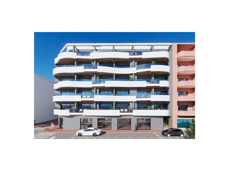 Apartment for Sale in Torrevieja, Alicante 10