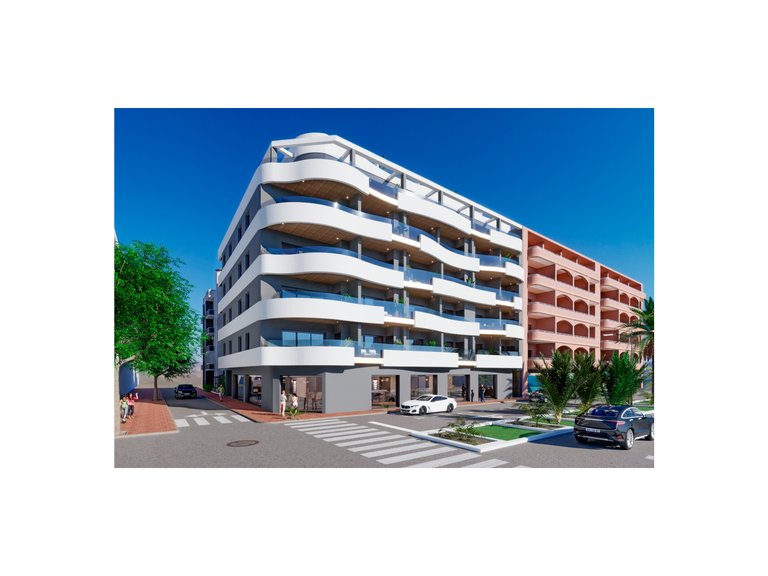 Apartment for Sale in Torrevieja, Alicante 1