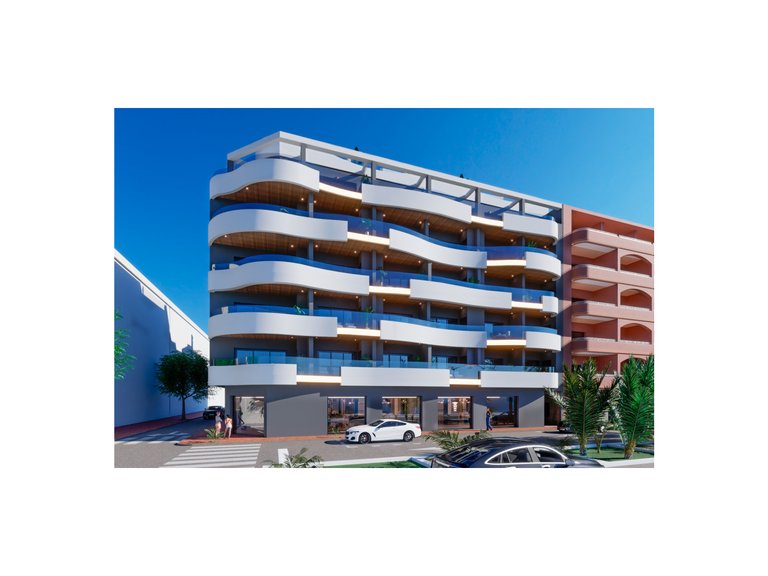 Apartment for Sale in Torrevieja, Alicante 3