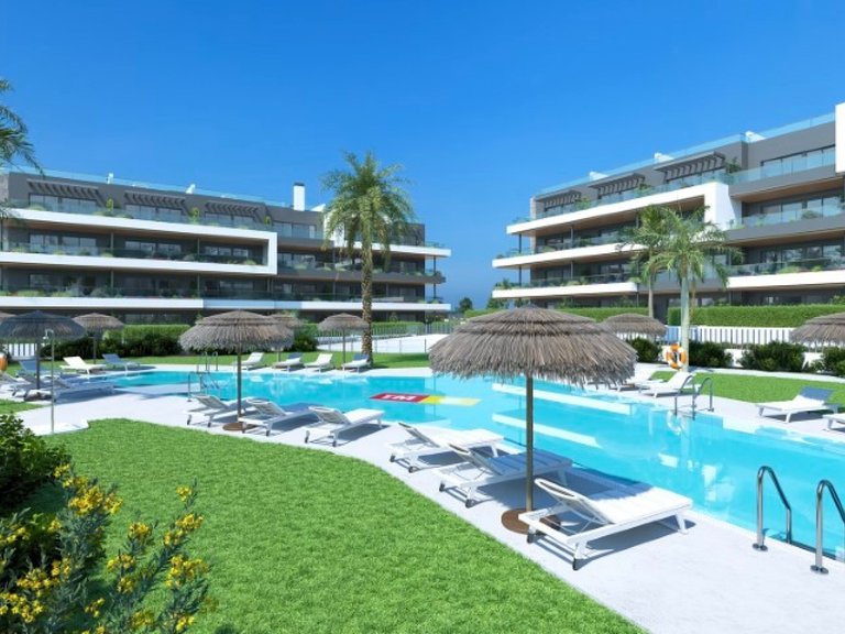 Apartment for Sale in La Mata, Alicante 1