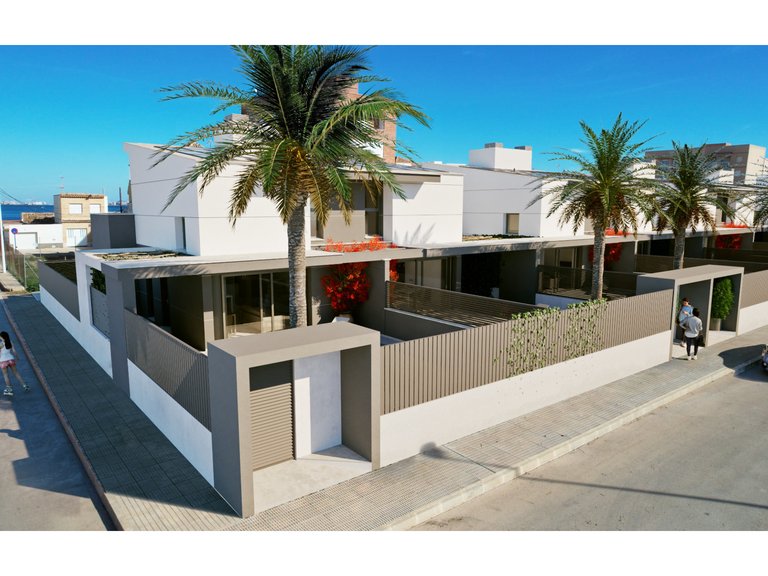 Villa for Sale in Mar De Cristal, Murcia 1