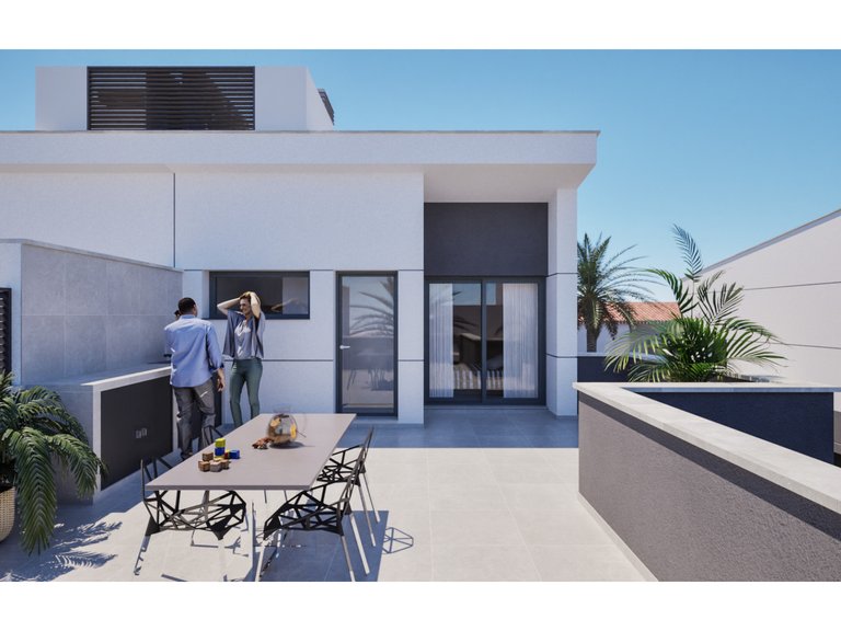 Villa for Sale in Mar De Cristal, Murcia 17