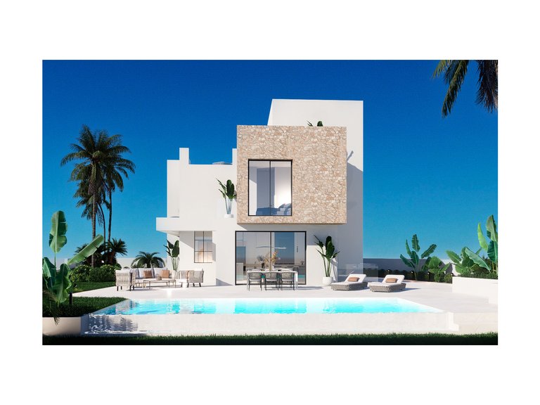 Villa for Sale in Finestrat, Alicante 1