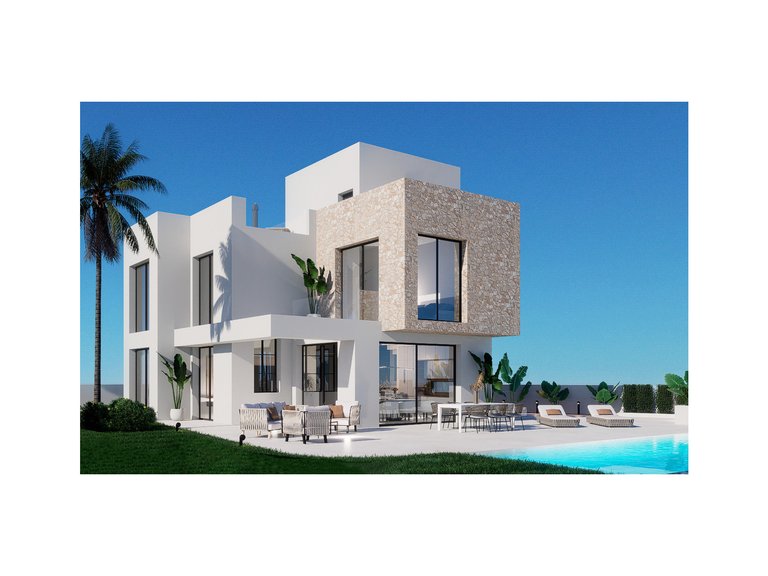 Villa for Sale in Finestrat, Alicante 2