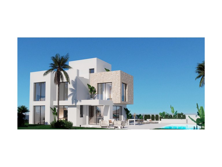 Villa for Sale in Finestrat, Alicante 3