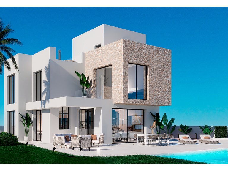 Villa for Sale in Finestrat, Alicante 4