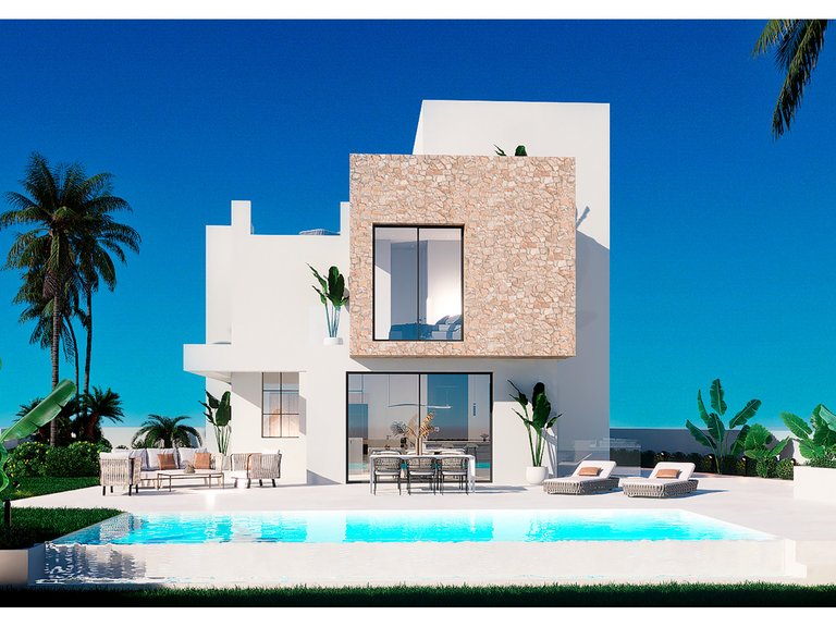 Villa for Sale in Finestrat, Alicante 5