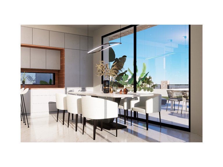Villa for Sale in Finestrat, Alicante 7