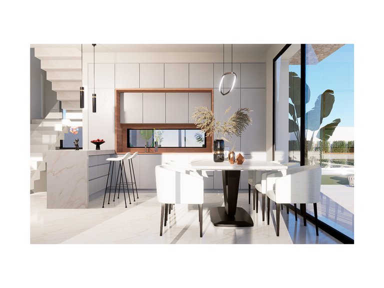 Villa for Sale in Finestrat, Alicante 8