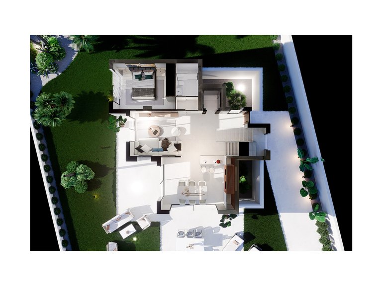 Villa for Sale in Finestrat, Alicante 10
