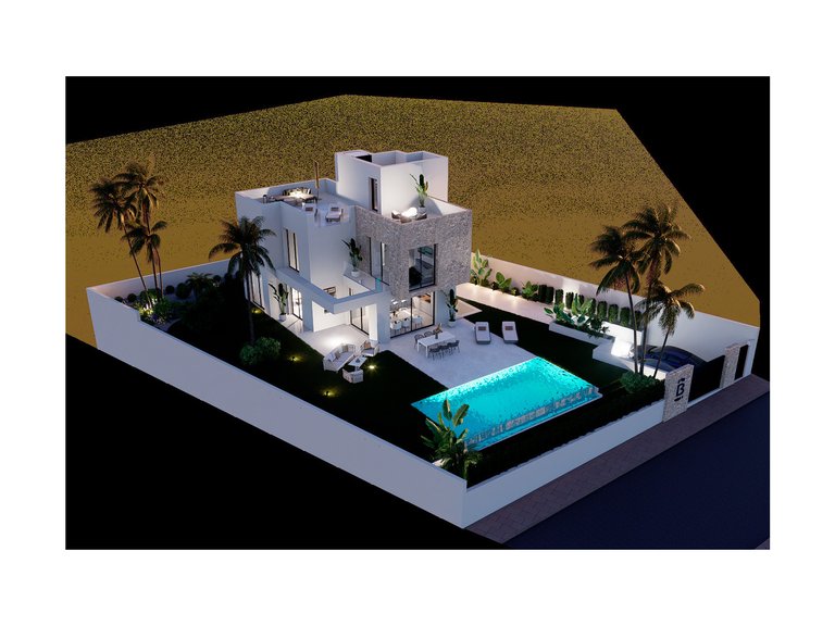 Villa for Sale in Finestrat, Alicante 17