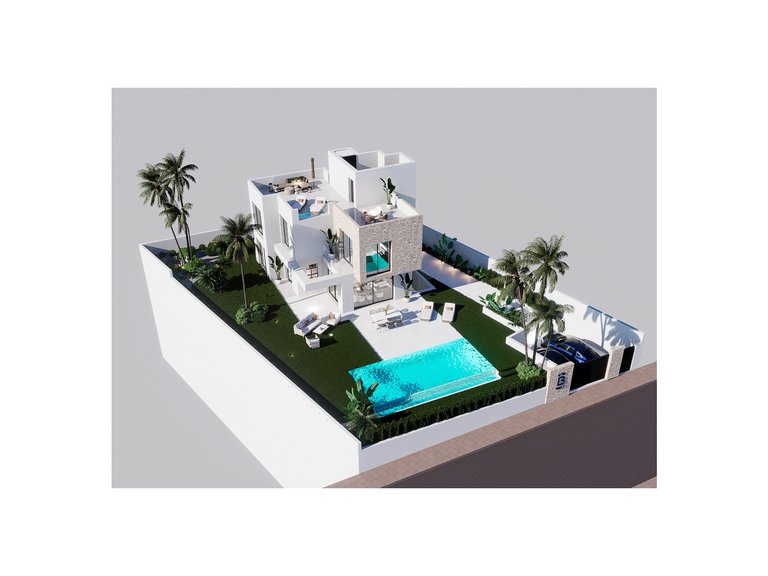 Villa for Sale in Finestrat, Alicante 18