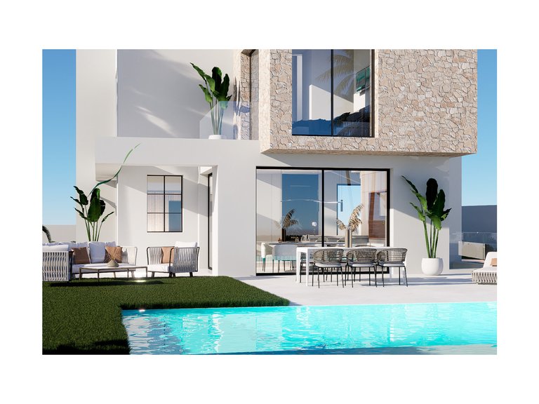 Villa for Sale in Finestrat, Alicante 22