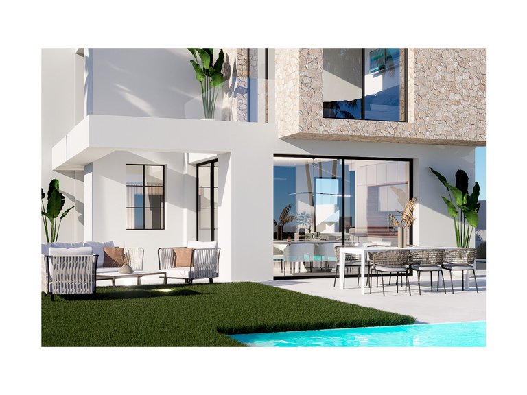 Villa for Sale in Finestrat, Alicante 23