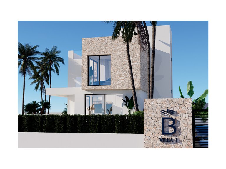 Villa for Sale in Finestrat, Alicante 24