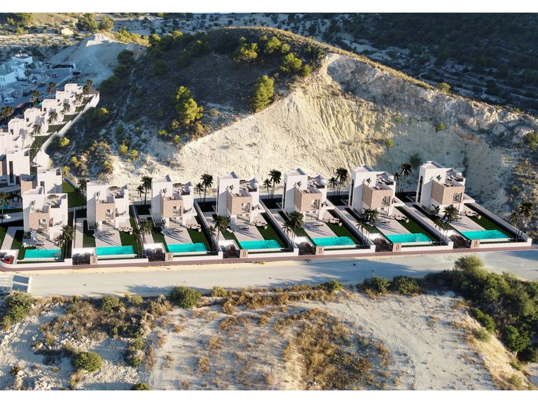 Villa for Sale in Finestrat, Alicante 29