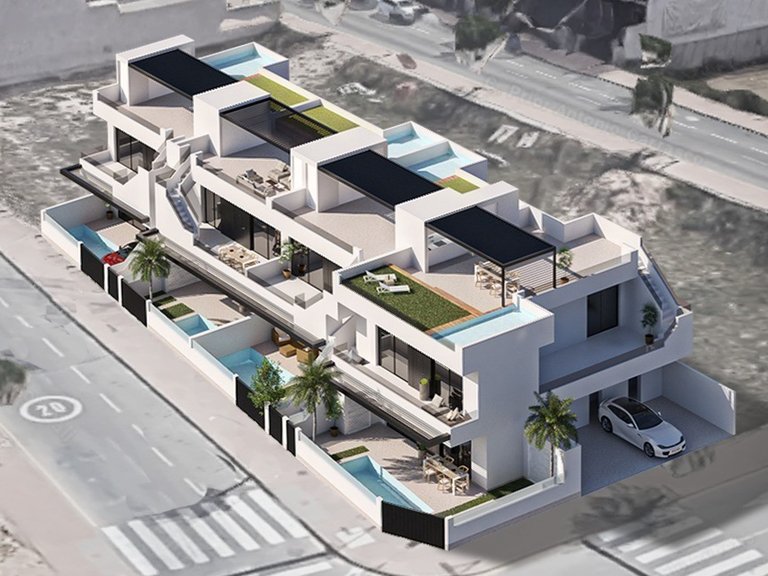Apartment for Sale in San Pedro Del Pinatar, Murcia 1