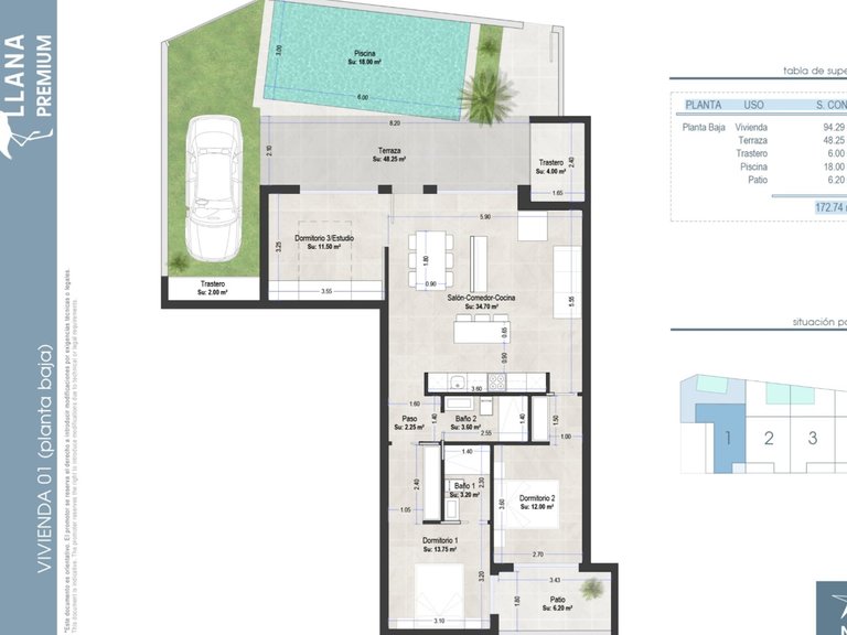 Apartment for Sale in San Pedro Del Pinatar, Murcia 9